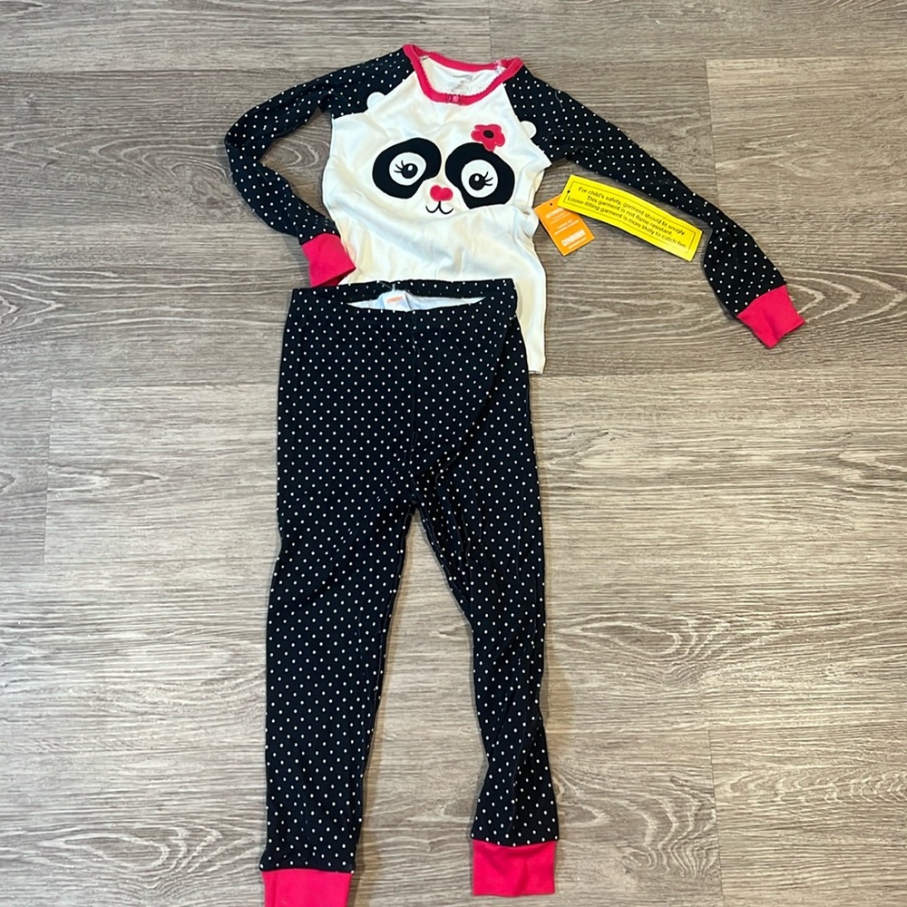 Gymboree pj’s new w/tags size 4